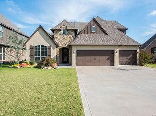 4837 S 163rd Ave E, Tulsa, OK 74134
