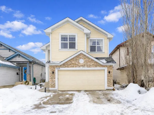 2529 Hanna Cres NW, Edmonton, AB T6R 3P7