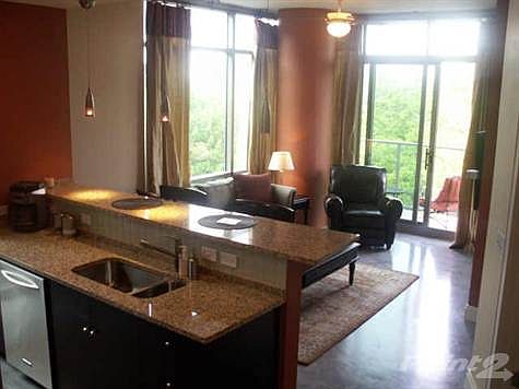 703 kitchen and living room