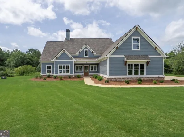 345 Woodfin Way, Social Circle, GA 30025