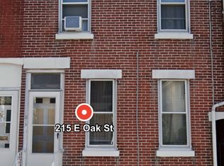 215 E Oak St, Norristown, PA 19401