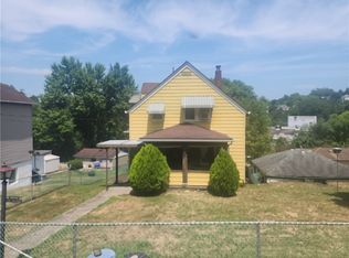 2631 Cromwell St, Grapeville, PA 15634