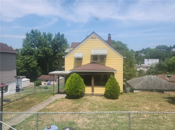 2631 Cromwell St, Grapeville, PA 15634