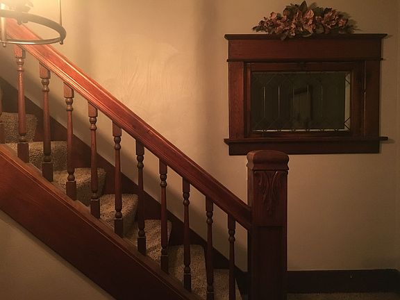 Original woodwork '1916