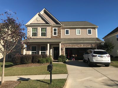 337 Ridgewood Trl, Canton, GA, 30115