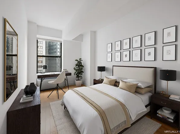 99 John St APT 1711, New York, NY 10038