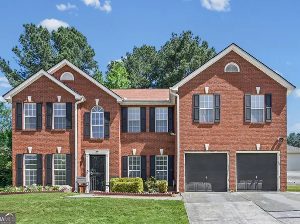 4376 Conley Lndg, Conley, GA 30288