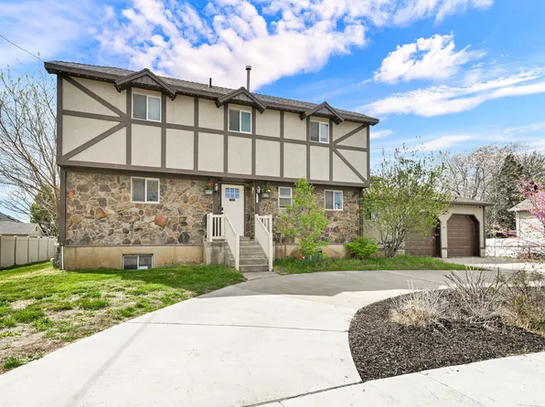 2195 W 800 N, West Pt, UT 84015