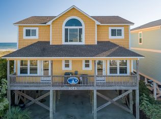 1073 Ocean Blvd W, Holden Beach, NC 28462
