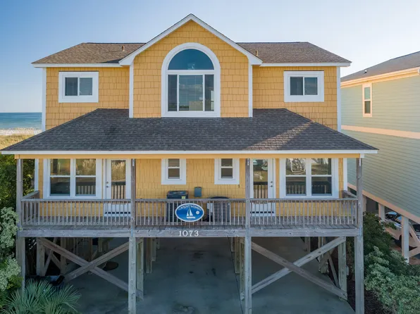 1073 Ocean Boulevard W, Holden Beach, NC 28462
