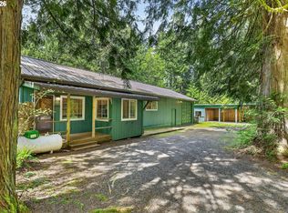 69458 E Vine Maple Dr, Rhododendron, OR 97049