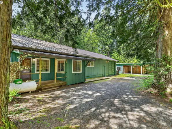 69458 E Vine Maple Dr, Rhododendron, OR 97049