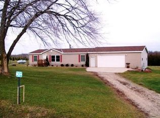 N8384 Spruce Rd, Casco, WI 54205