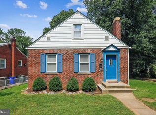 5012 Hollywood Rd, College Park, MD 20740