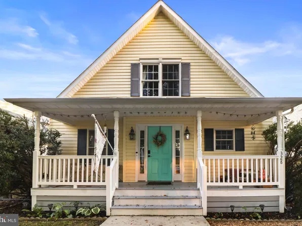 328 4th St, Colonial Beach, VA 22443