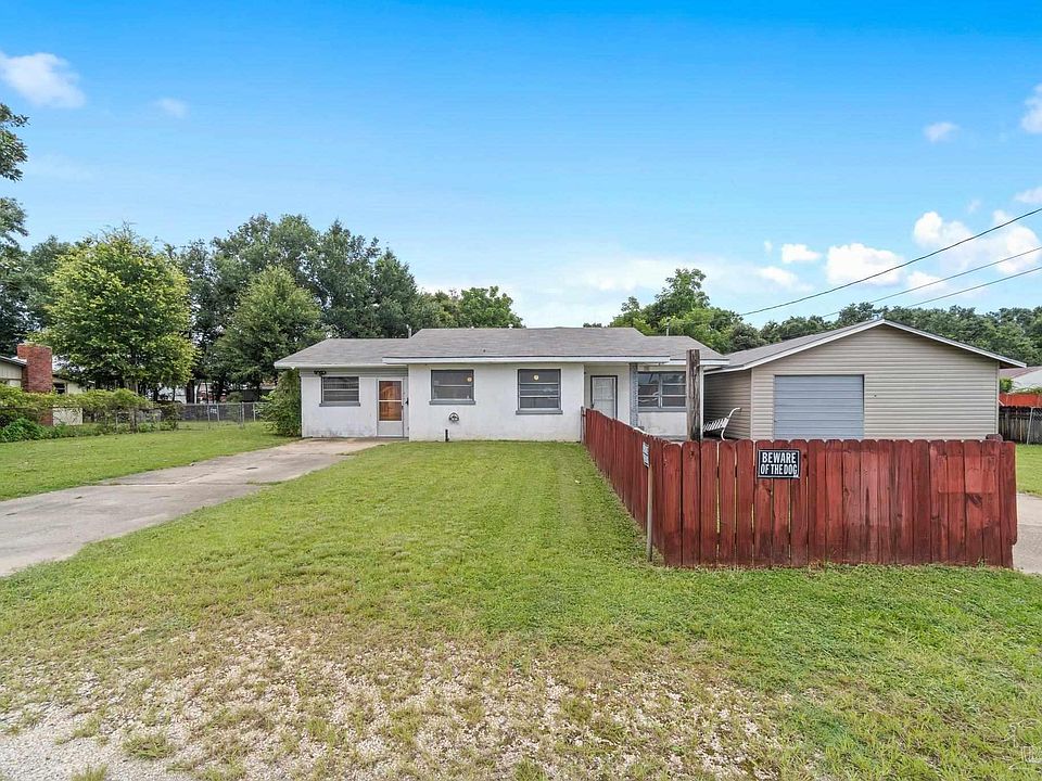 3932 Church St, Pace, FL 32571 Zillow