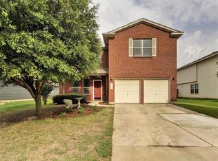 127 Quail Hollow Dr, Hutto, TX 78634