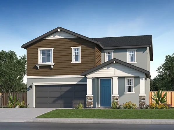 Residence 3 Plan, Cedar Point : Cypress
