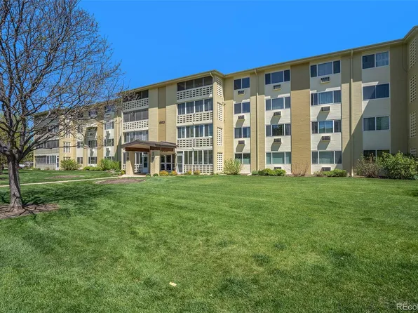 660 S Alton Way #4C, Denver, CO 80247
