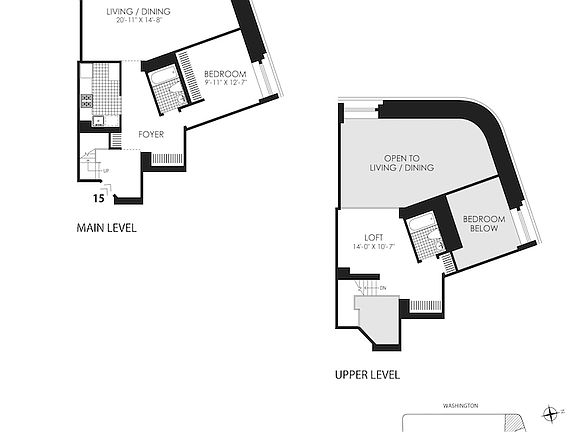 2nd image of 666 Greenwich St APT 815