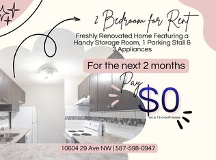 10604 29th Ave NW, Edmonton, AB