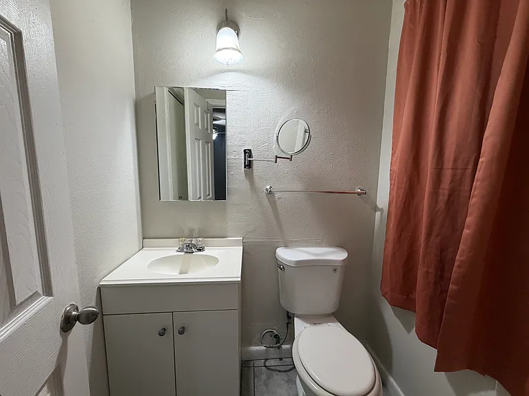 Primary Bathroom, half bath