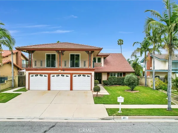 251 Avenida Santa Anita, La Habra, CA 90631