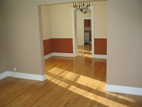 Open Floor Plan, Wood