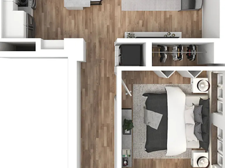 The Provident Apartments — Photo 45