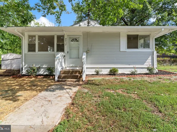 8012 Allendale Dr, Landover, MD 20785