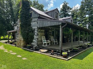 8031 Franks Hill Rd, Poland, IN 47868