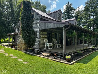 8031 Franks Hill Rd, Poland, IN, 47868