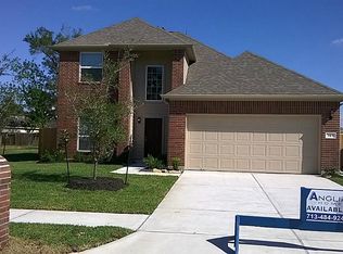 143 Persimmon Dr, Baytown, TX 77520