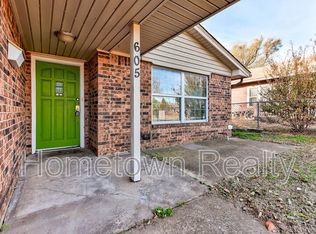 605 W Clarke St, El Reno, OK 73036