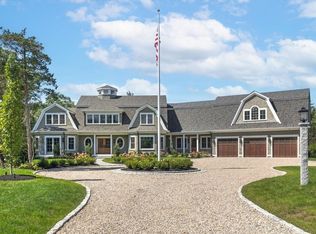 16 Lowe Way, Falmouth, MA 02540