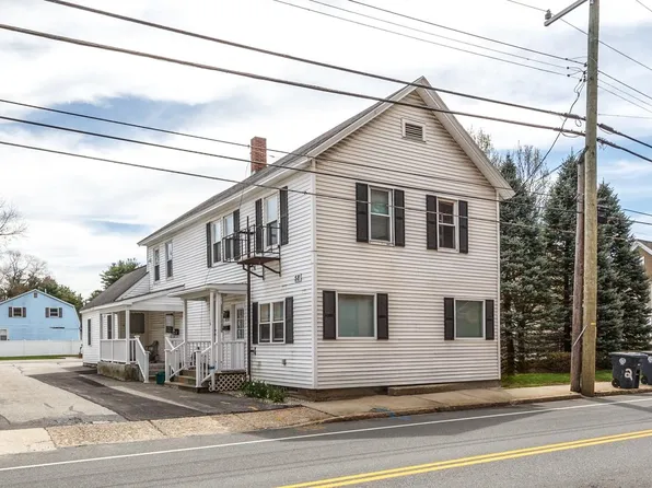 58 Lake Street, Nashua, NH 03060