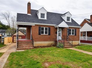 2921 Ravenwood Ave NW, Roanoke, VA 24012