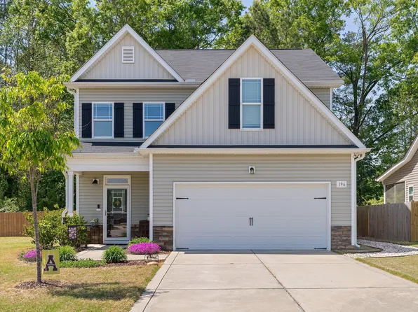 196 Durwin Ln, Clayton, NC 27520