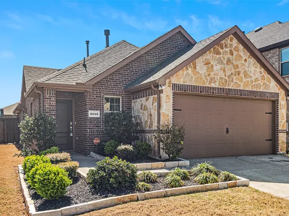 2545 Pettus Dr, Forney, TX 75126