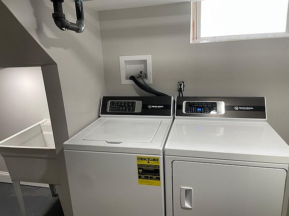 Laundry