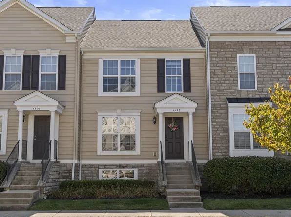 5593 Crystal Falls St #48, Dublin, OH 43016