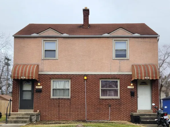 1170-1172 Studer Ave, Columbus, OH 43206