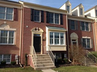 908 Hidden Moss Dr, Cockeysville, MD 21030