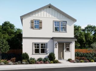 Residence 1709 Plan, Ruby Cottages, Woodland, CA 95776