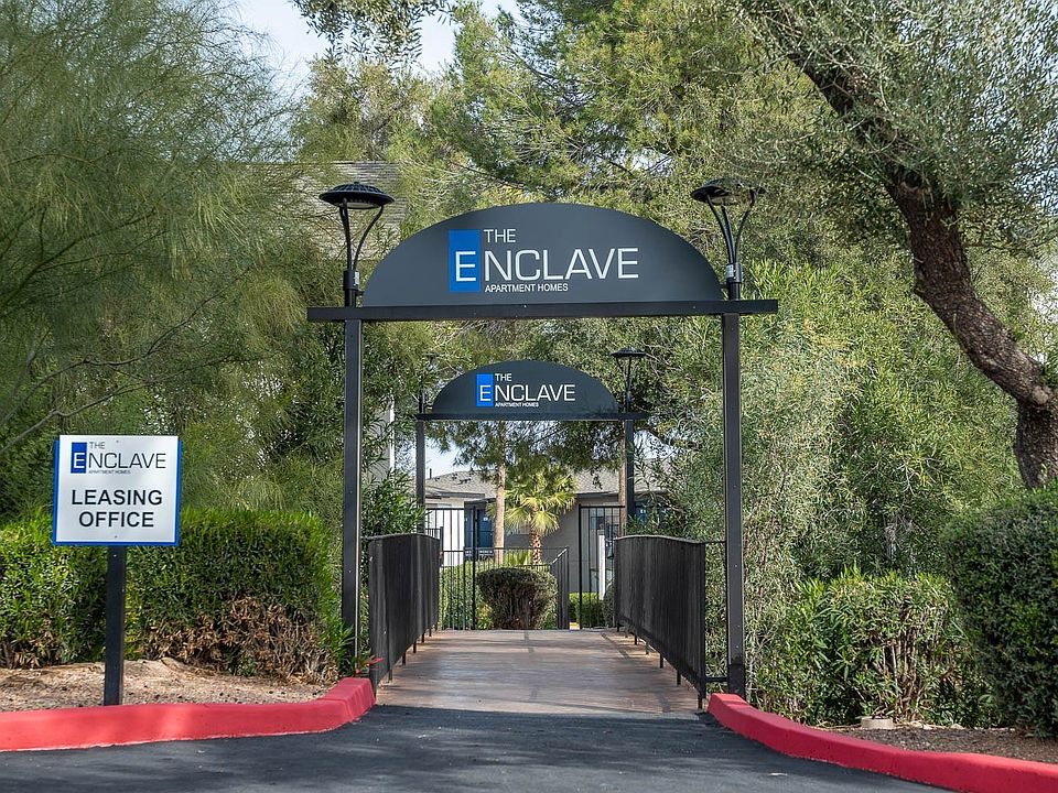 The Enclave Apartment Homes Apartment Rentals Tucson, AZ Zillow