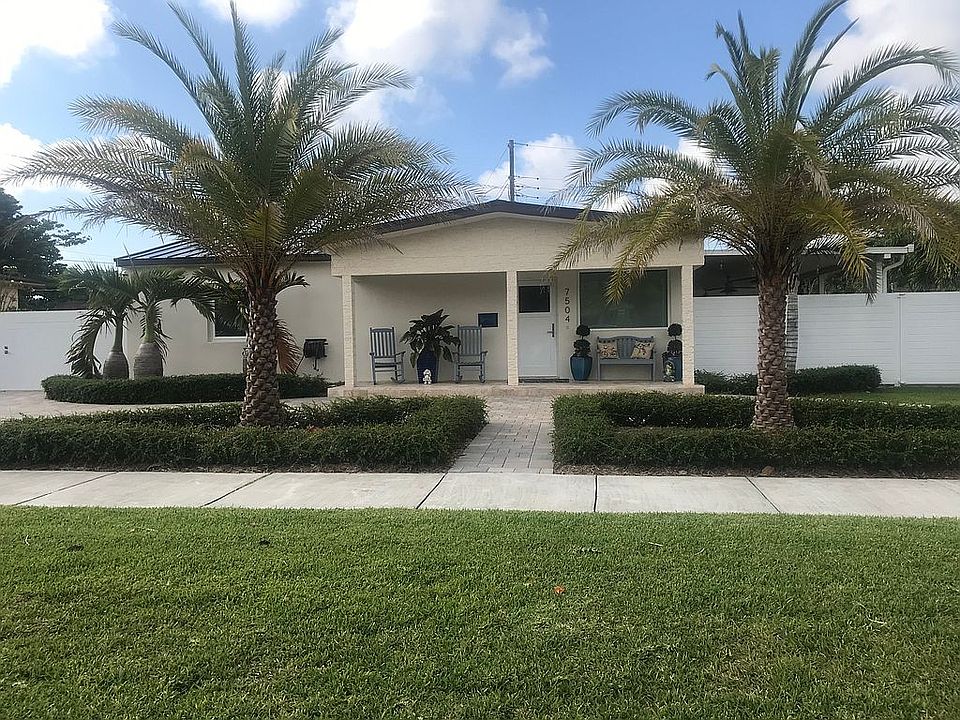 Circular Paver Driveway