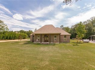 51576 Allen Dr, Loranger, LA 70446