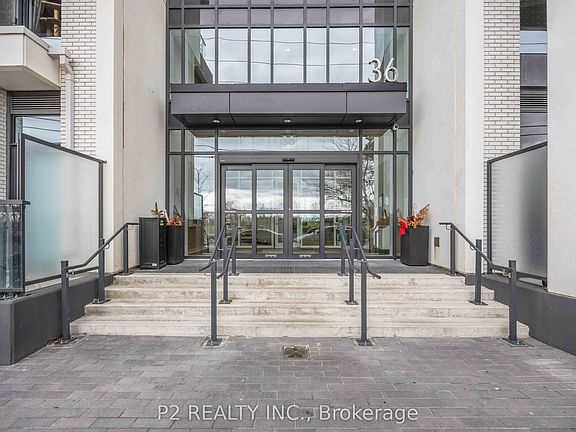 2nd image of 36 Zorra St #2609