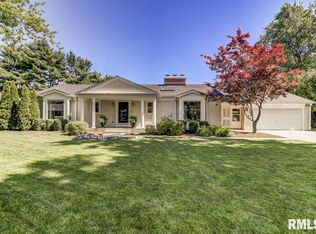 2125 Lindsay Rd, Leland Grove, IL 62704