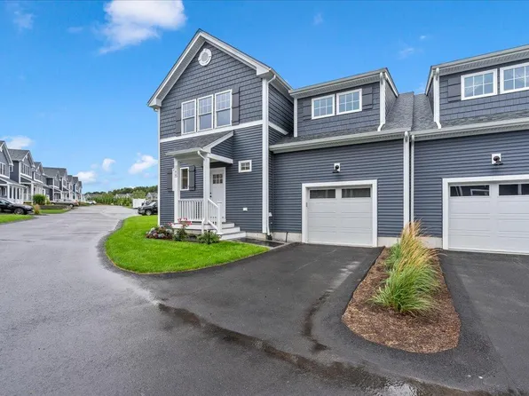 16 Ocean Pines Drive #A, Sagamore Beach, MA 02562